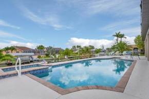 Gulf Access, Heated Pool, Sleeps 6 - Villa Peaceful Palms - Roelens Vacations